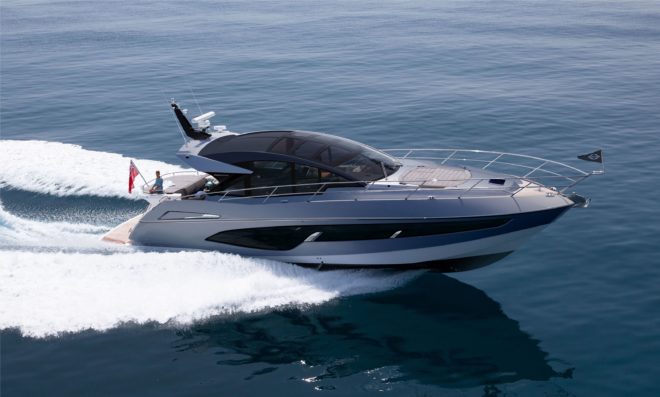 Also in September, Sunseeker unveiled the Predator Evo 60 at the Southampton International Boat Show