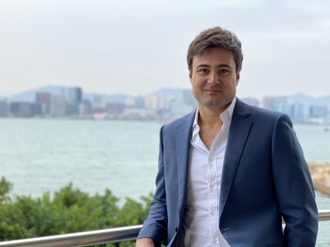 Paul Blanc will move from Hong Kong to France to become General Manager of Jeanneau