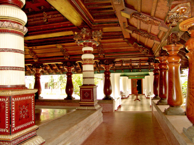 Architect Ajit Koujalgi helped to preserve this 200-year-old palace 