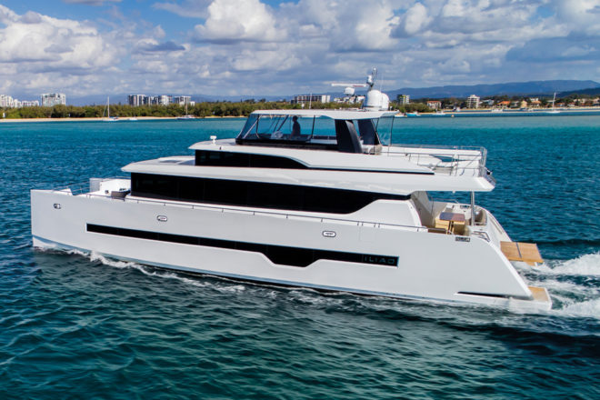 ILIAD 70 extends the already substantial range and volume of these long-distance cruisers