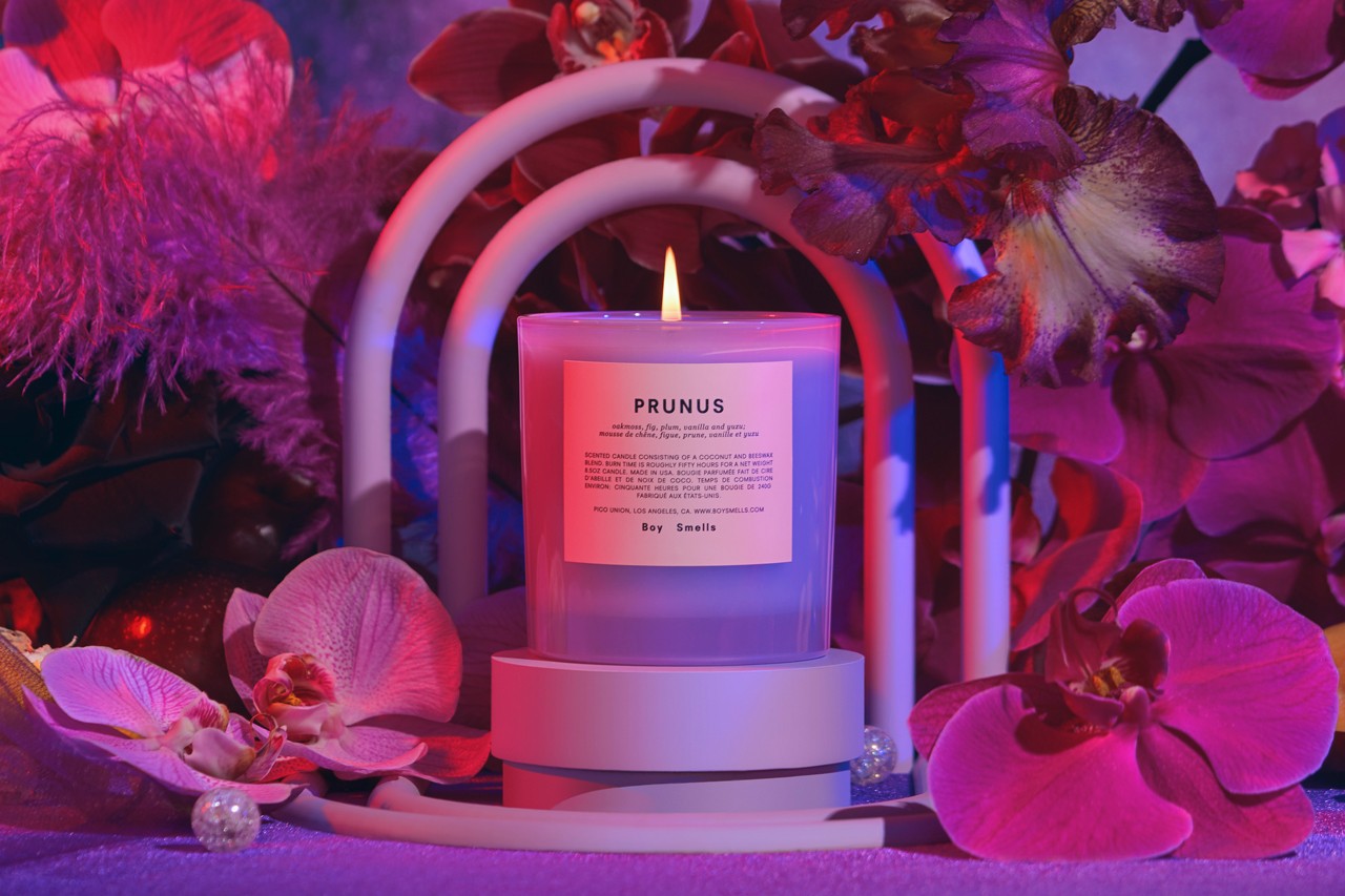 boy smells pride month candle collection genderful gender fragrances scents les Rileyy Lanez x Radiance of Good Richie Shazam Gender Full Sky Ting Queer Tings Yoga Class Naomi Smalls Dame Nature Alex Newell Touchable Dream Adam Eli Cool to be Kind