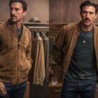 &SONS Buck Ridge Suede Bomber