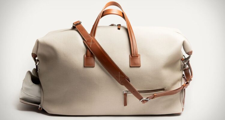 Lundi Remington Travel Bag