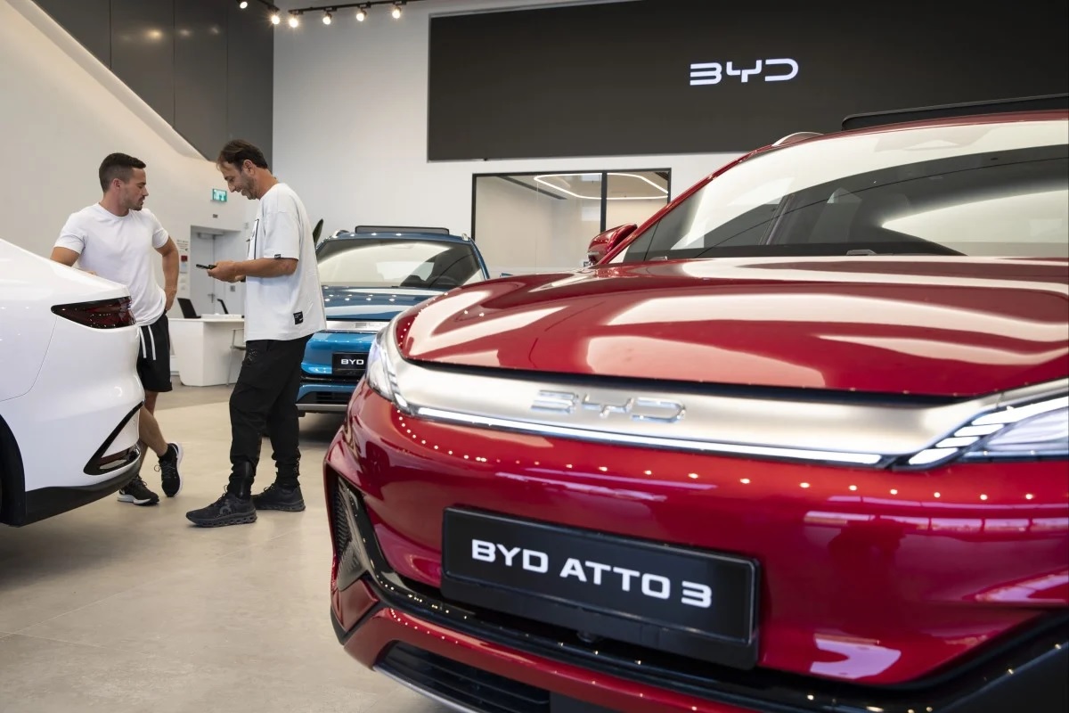 BYD
